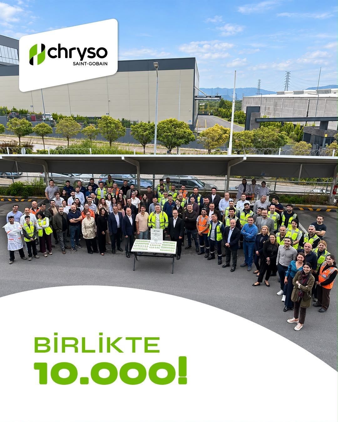 CHRYSO Türkiye ad