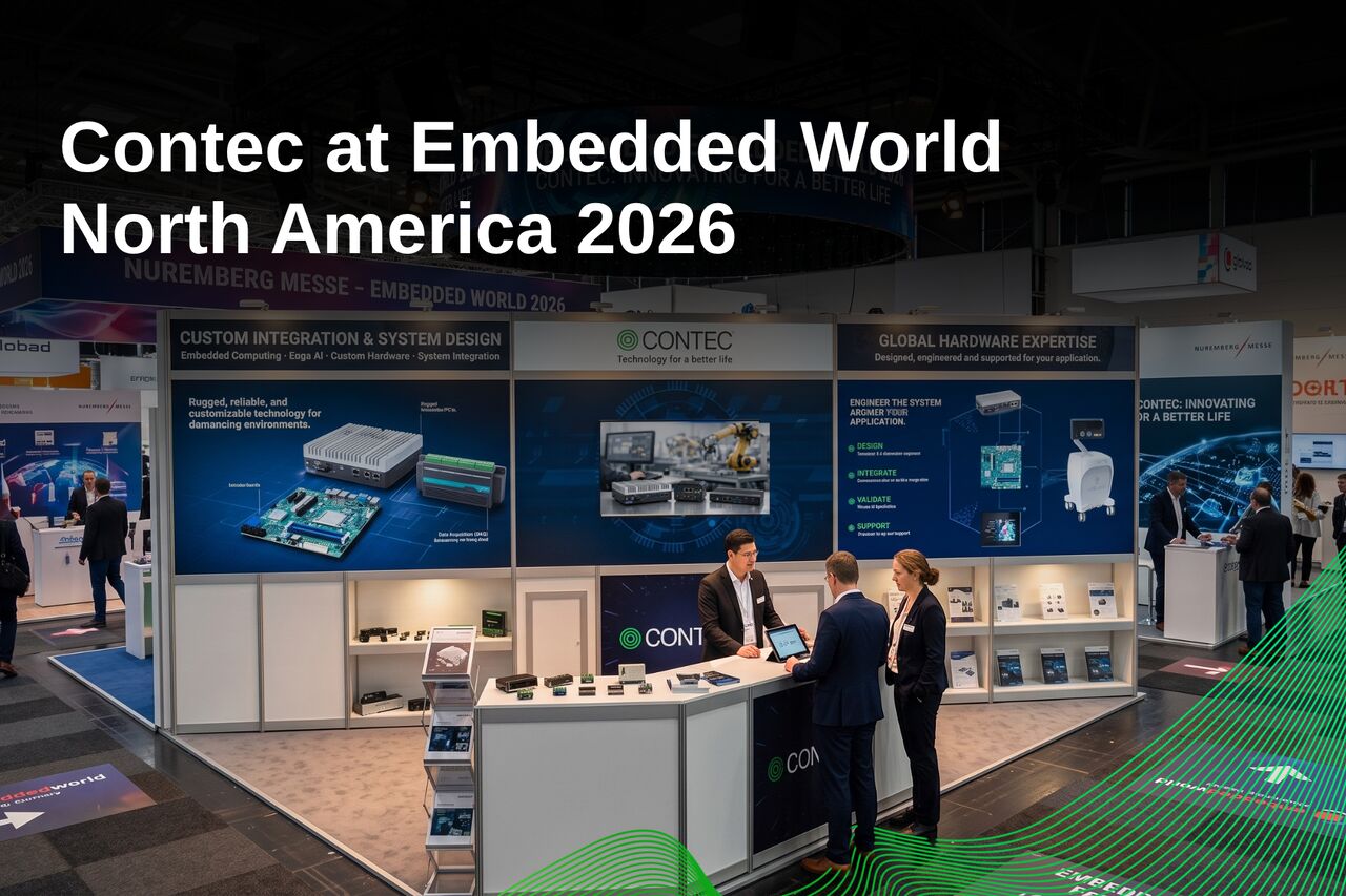 Contec Americas Inc. ad