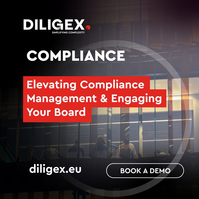 AML/CFT Compliance Solutions by Diligex ad