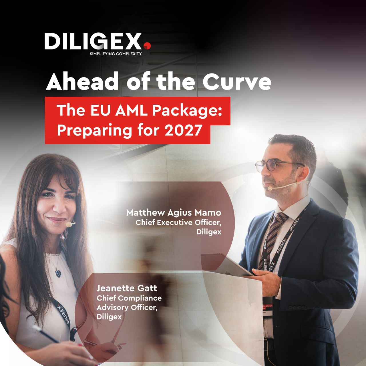 AML/CFT Compliance Solutions by Diligex ad