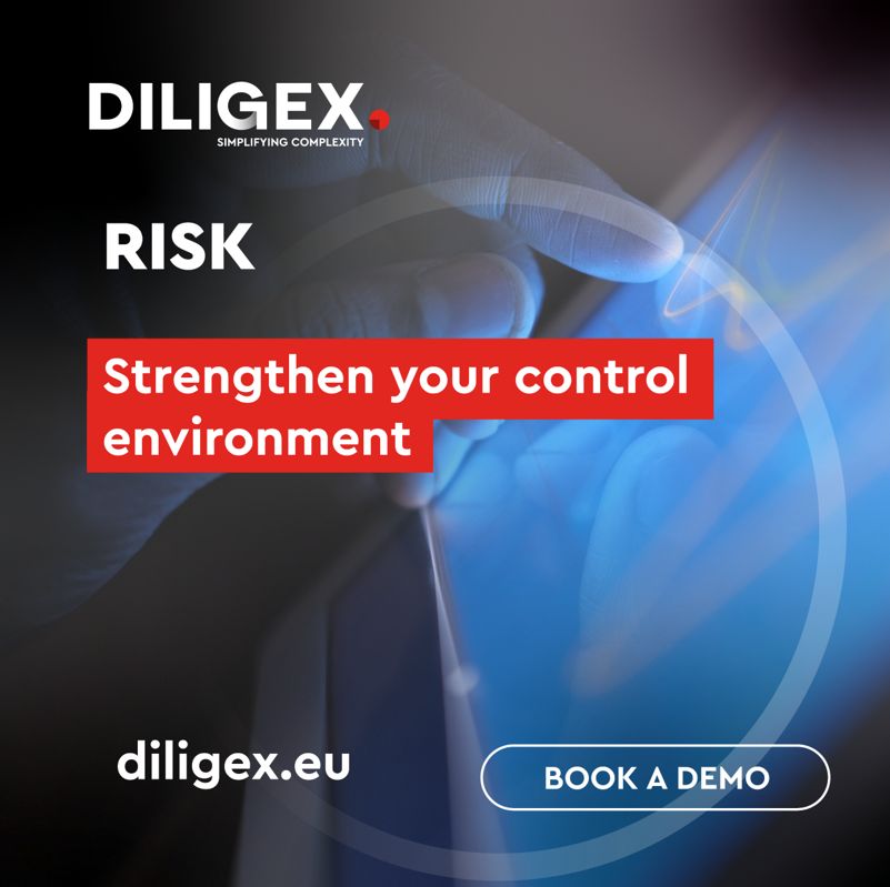 AML/CFT Compliance Solutions by Diligex ad