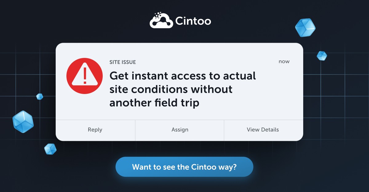 Cintoo ad