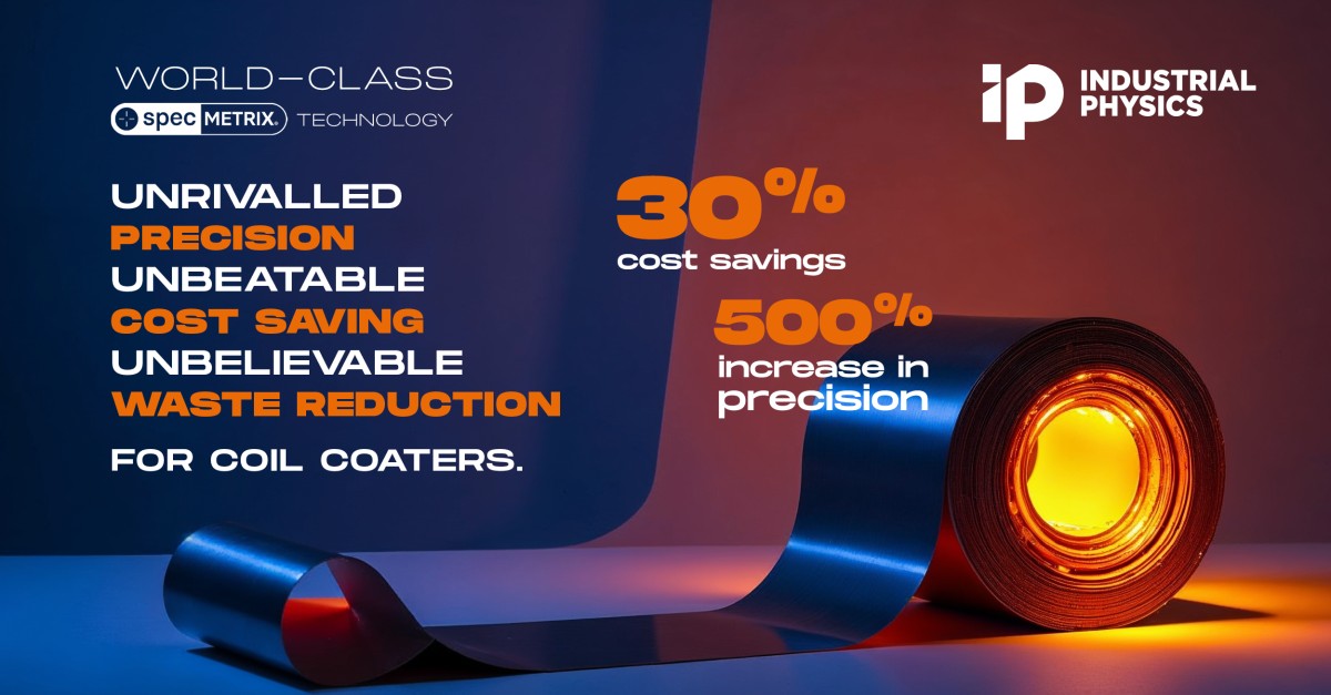 Industrial Physics ad