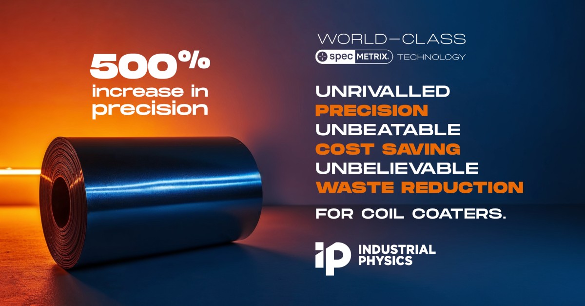 Industrial Physics ad