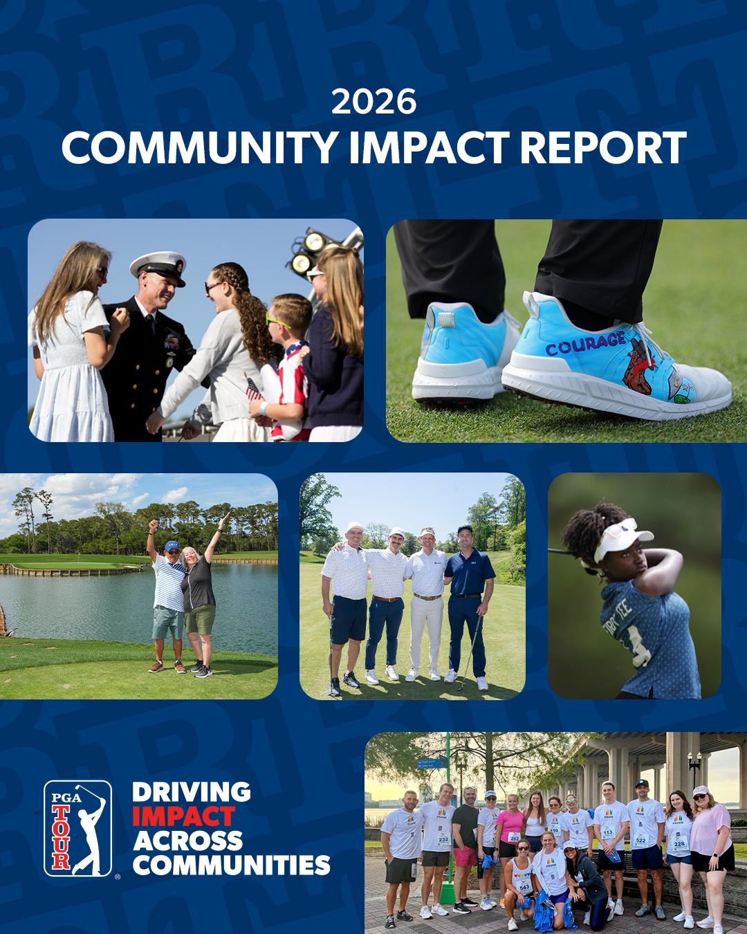 PGA Tour ad