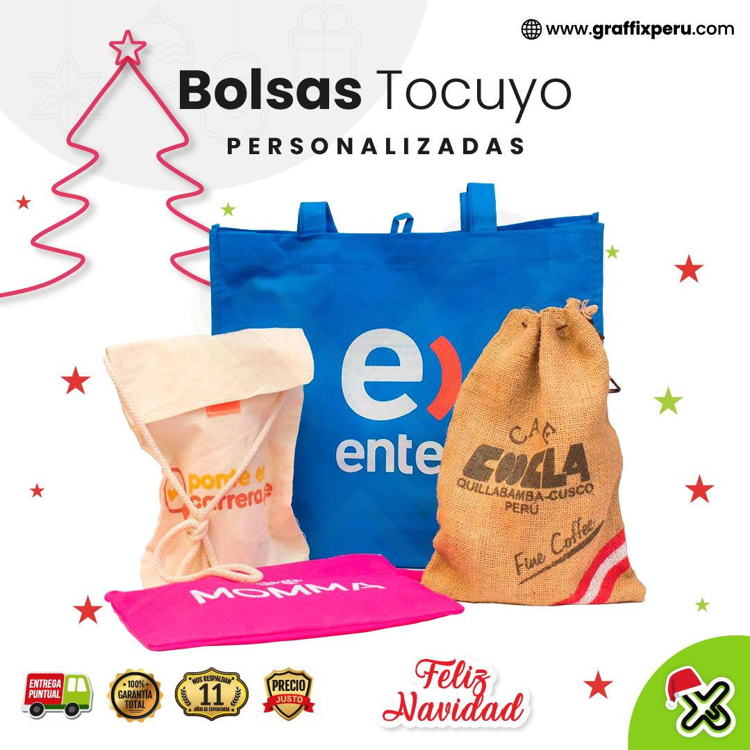 Graffix Perú ad