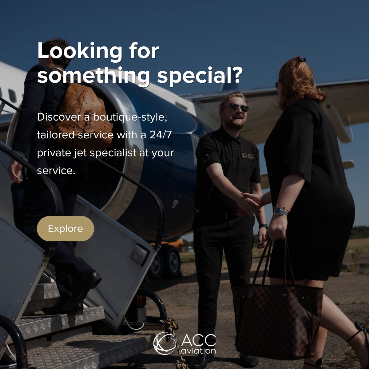 ACC Aviation ad