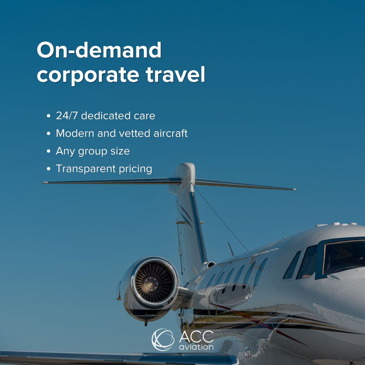 ACC Aviation ad