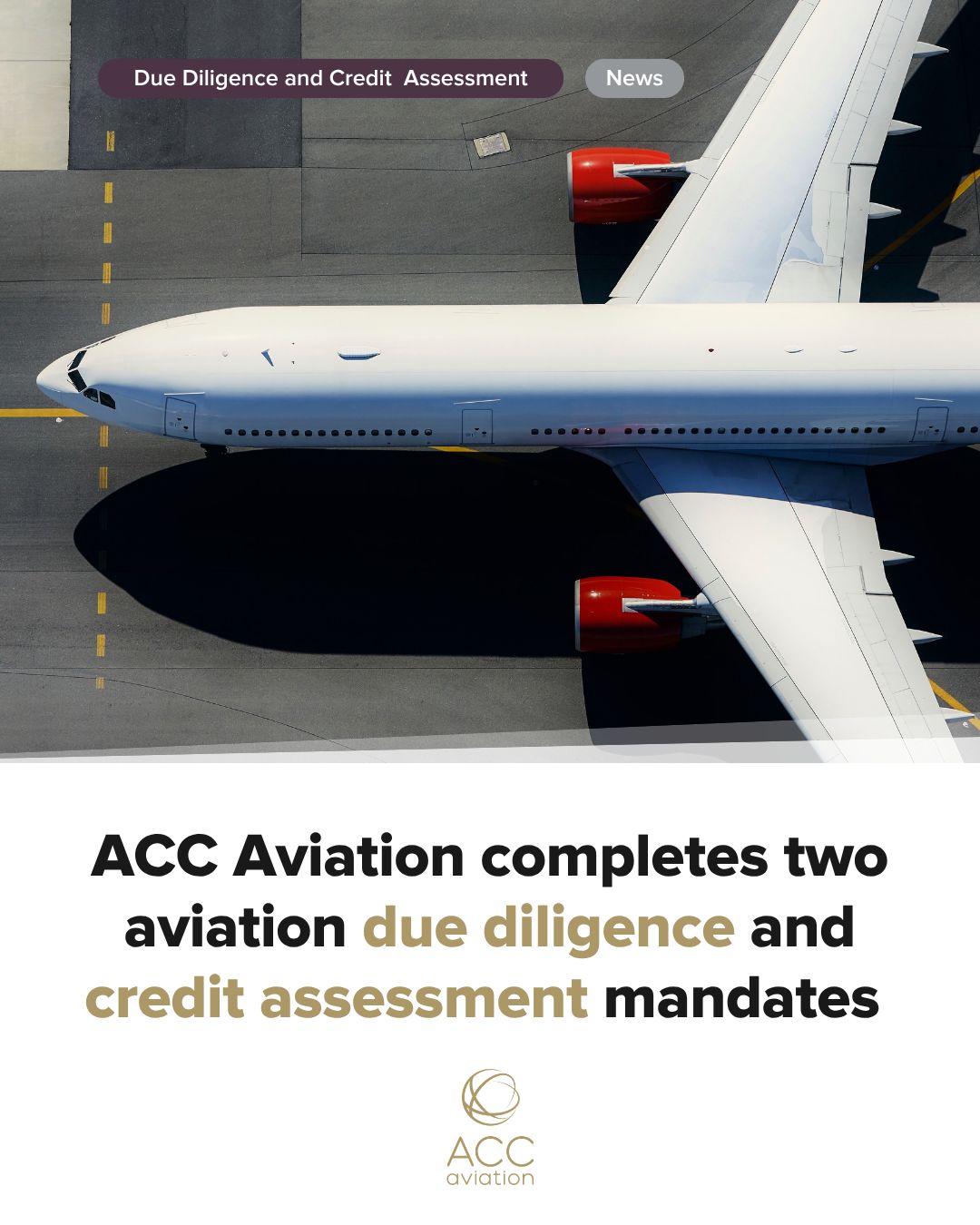 ACC Aviation ad
