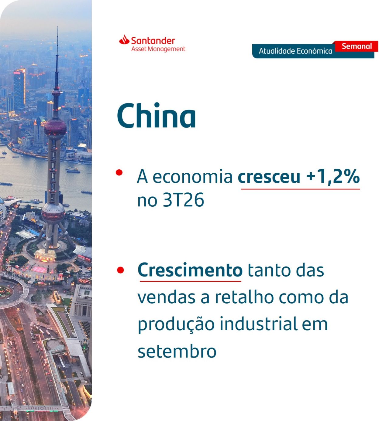 Santander Asset Management ad