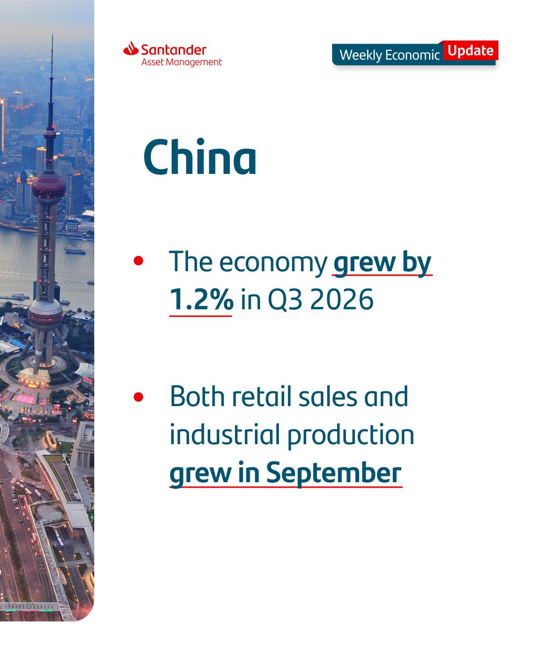 Santander Asset Management ad