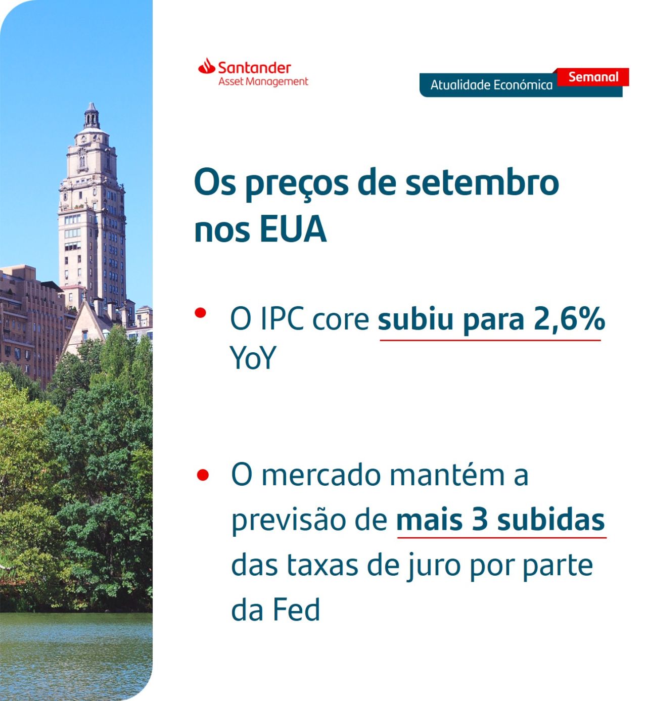 Santander Asset Management ad