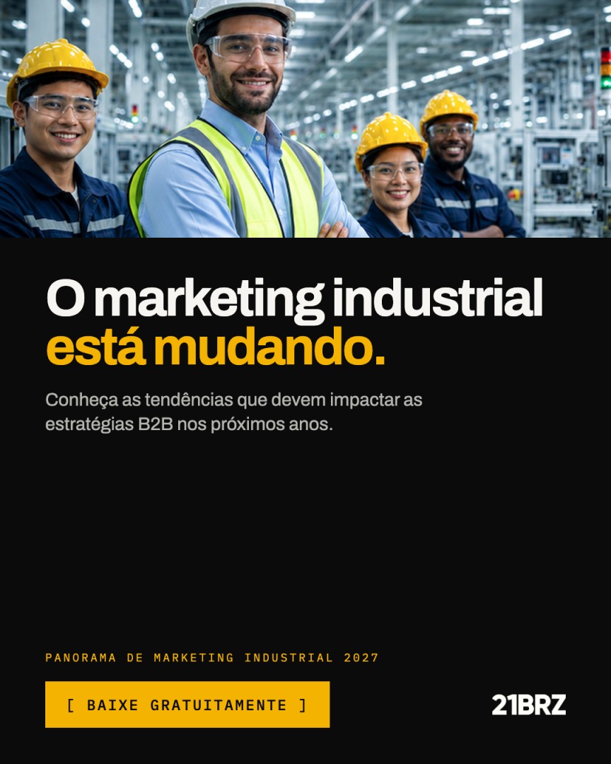 21BRZ - Comunicação e Marketing ad
