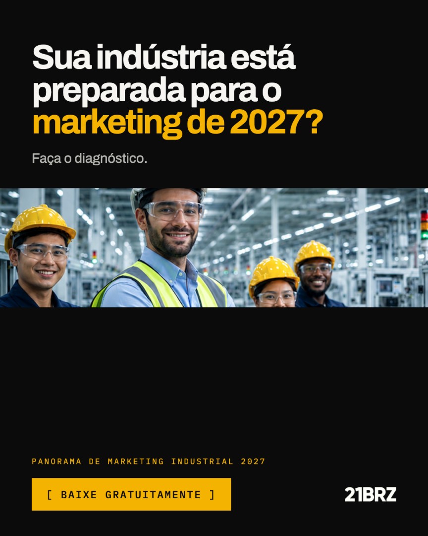 21BRZ - Comunicação e Marketing ad