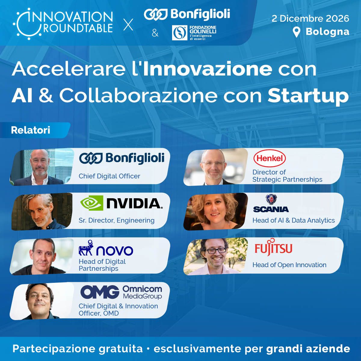 Innovation Roundtable® ad