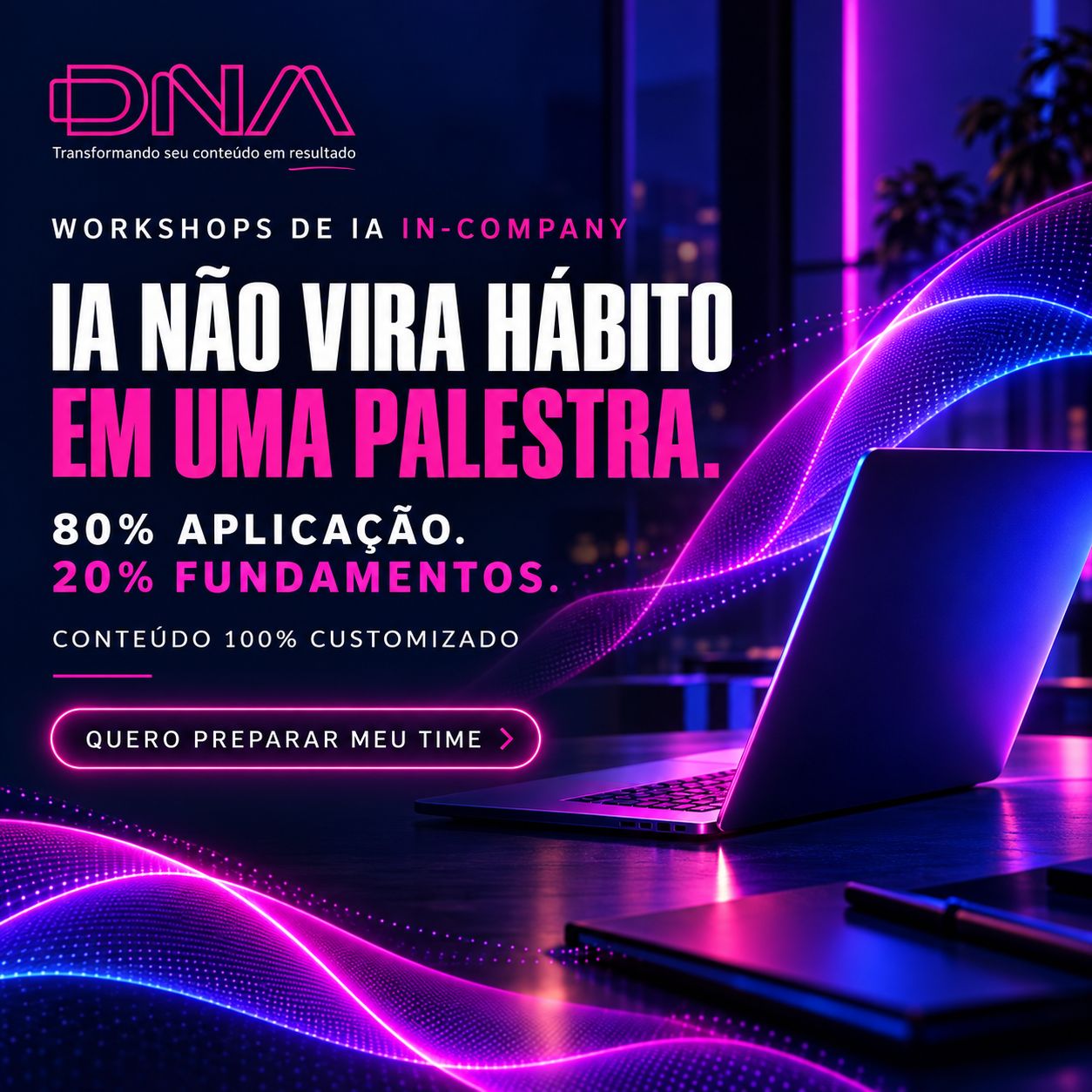 DNA Educação ad