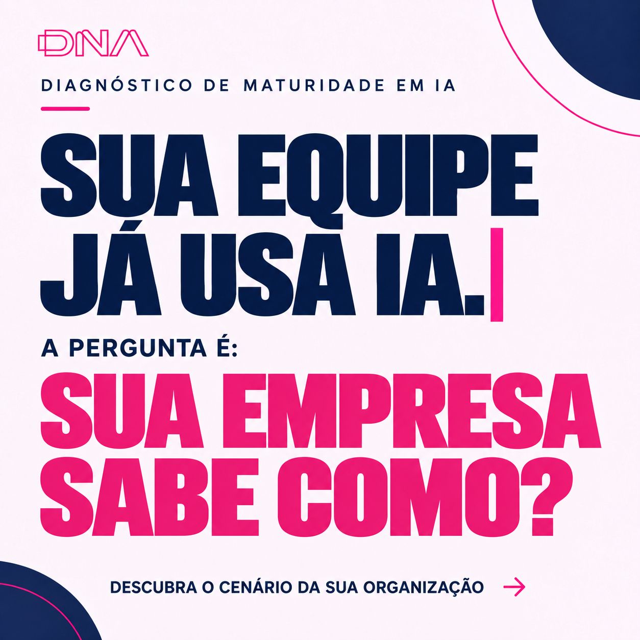 DNA Educação ad