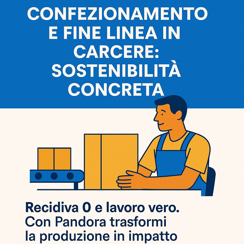 Pandora Cooperativa Sociale ad