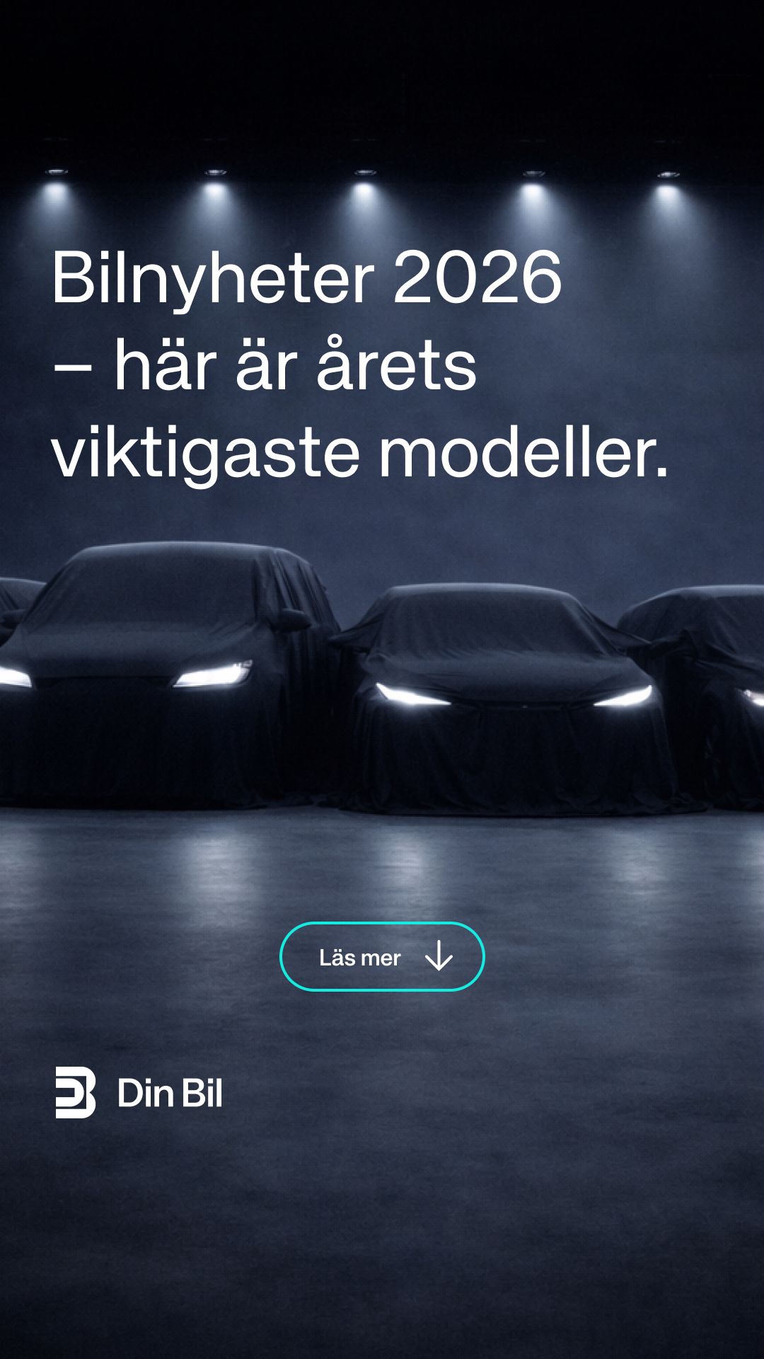 Din Bil ad