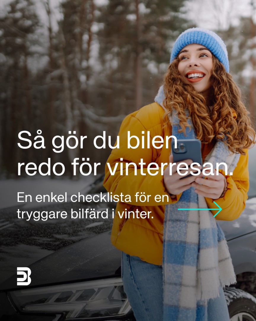Din Bil ad