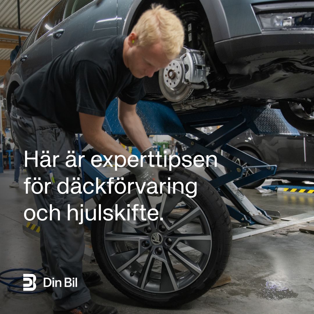Din Bil ad