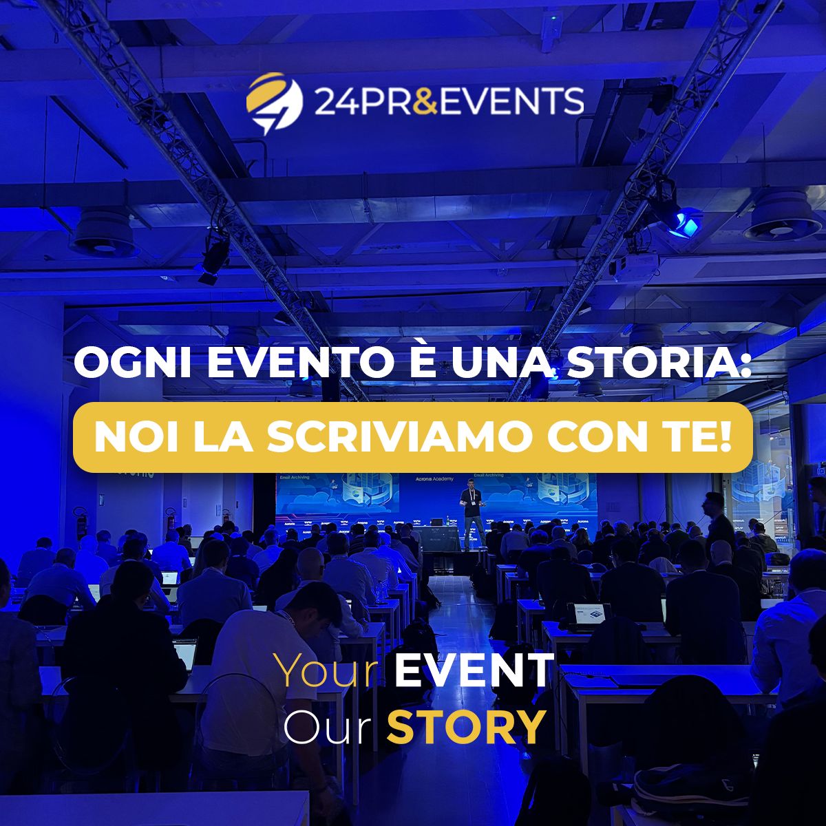 24 Pr & Events Srl ad