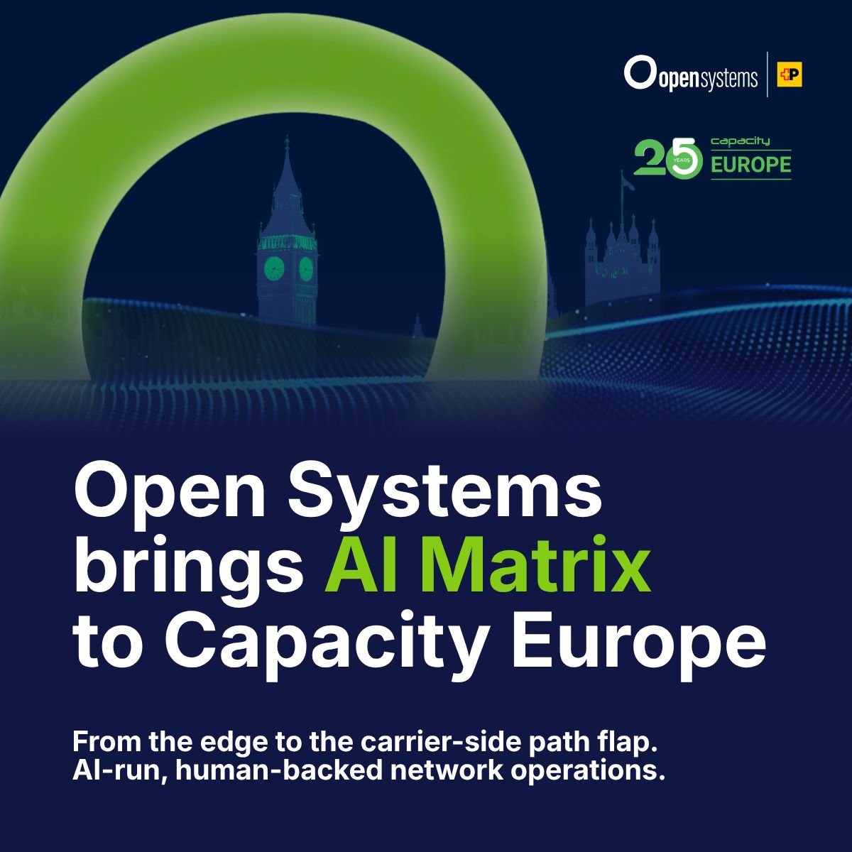 Open Systems ad