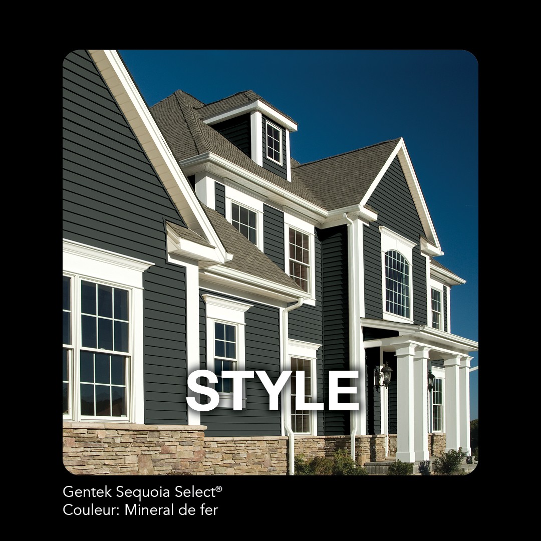 Gentek Building Products - Canada ad
