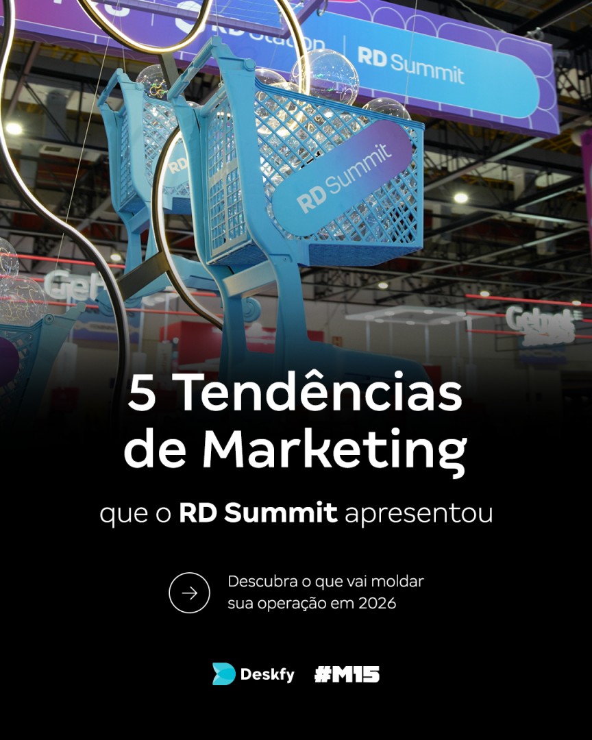 Deskfy ad