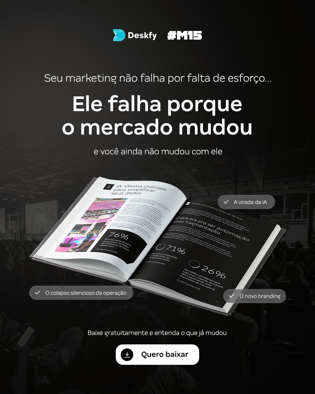 Deskfy ad