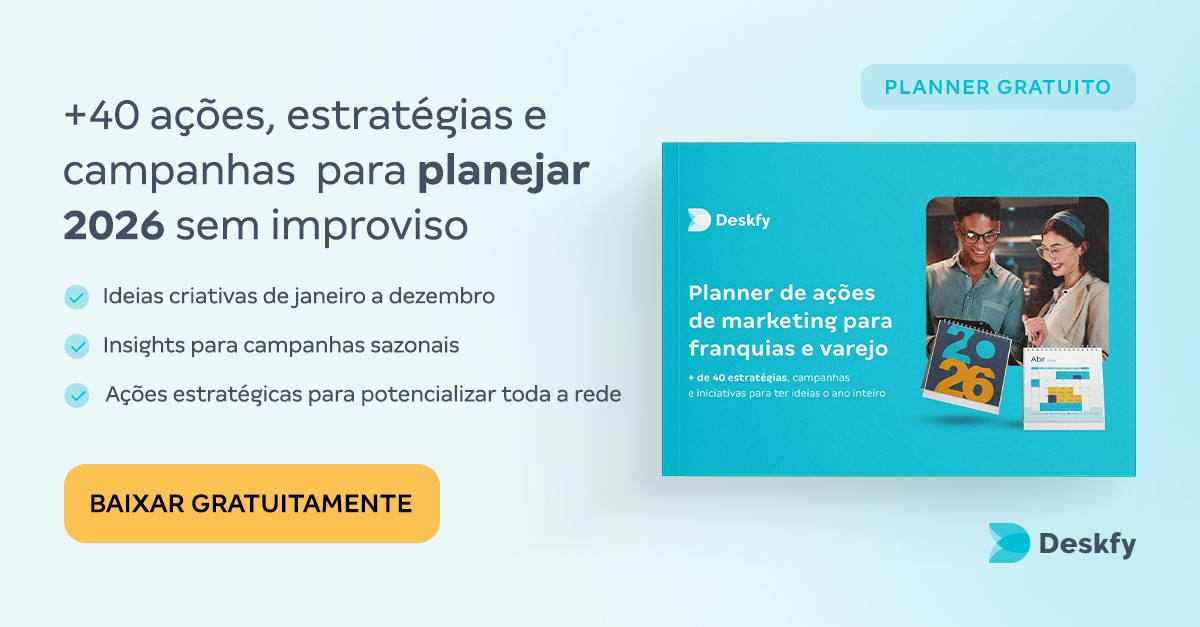 Deskfy ad