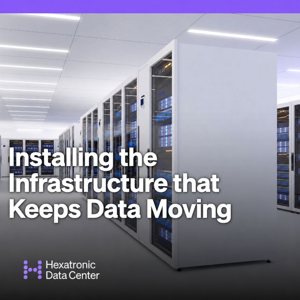 Hexatronic Data Center US Inc. ad