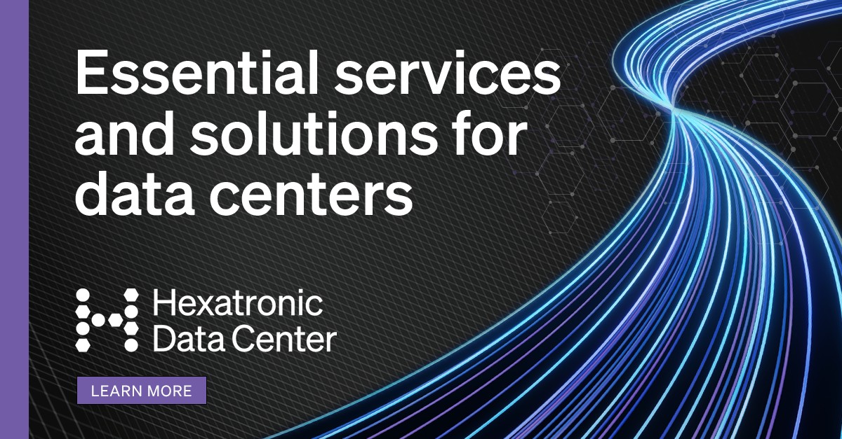 Hexatronic Data Center US Inc. ad