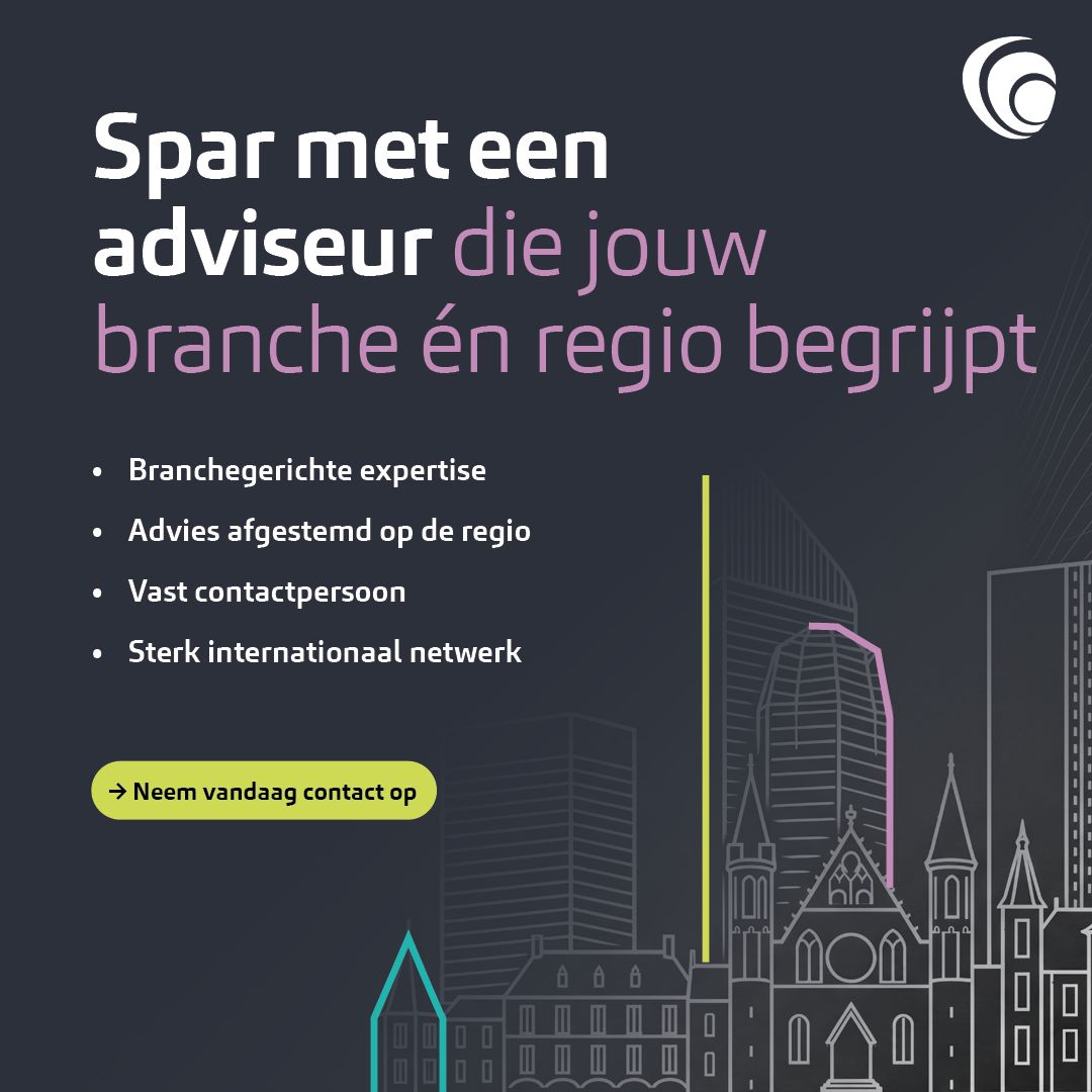 Baker Tilly Netherlands ad