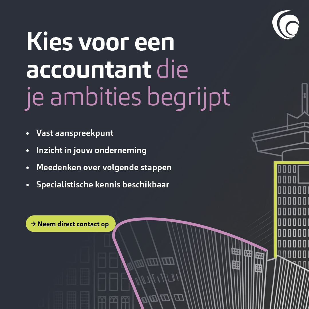 Baker Tilly Netherlands ad