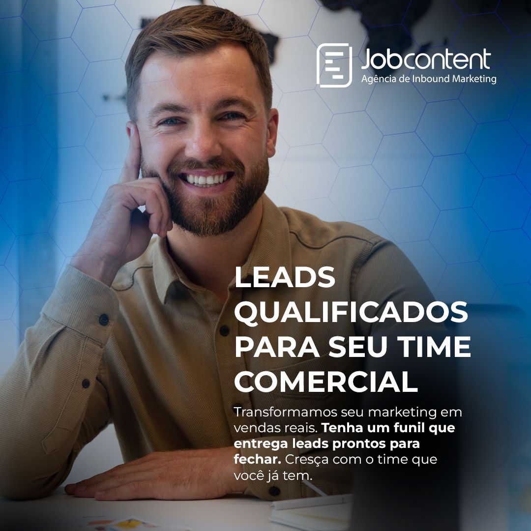 Job Content ad