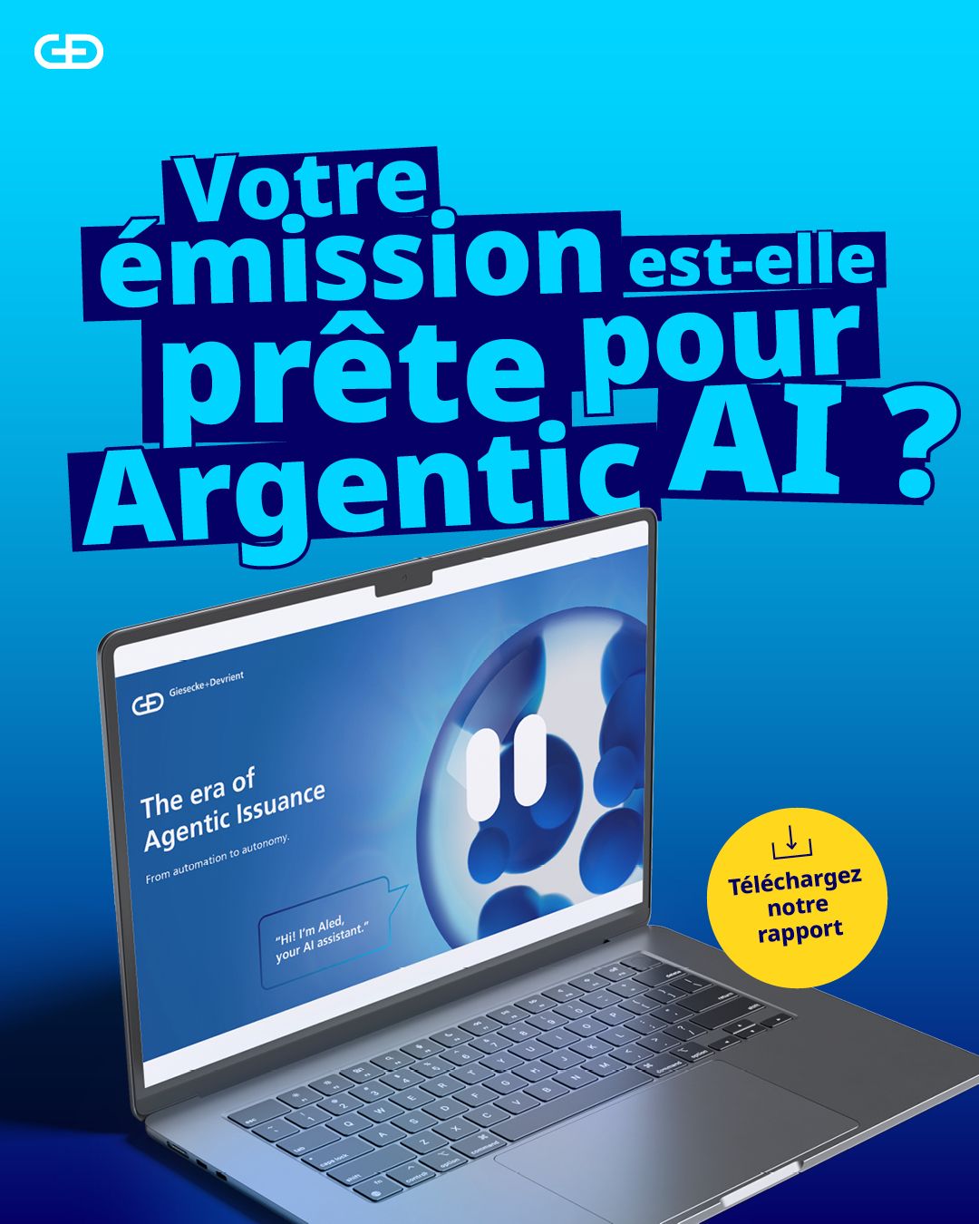 Giesecke+Devrient ad