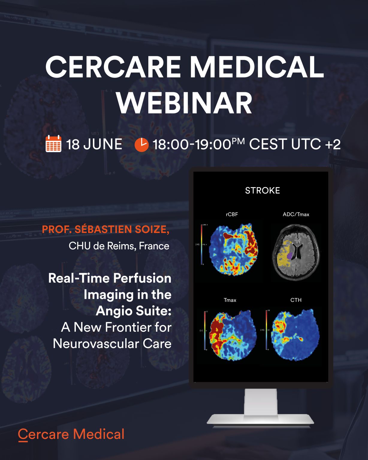 Cercare Medical ad