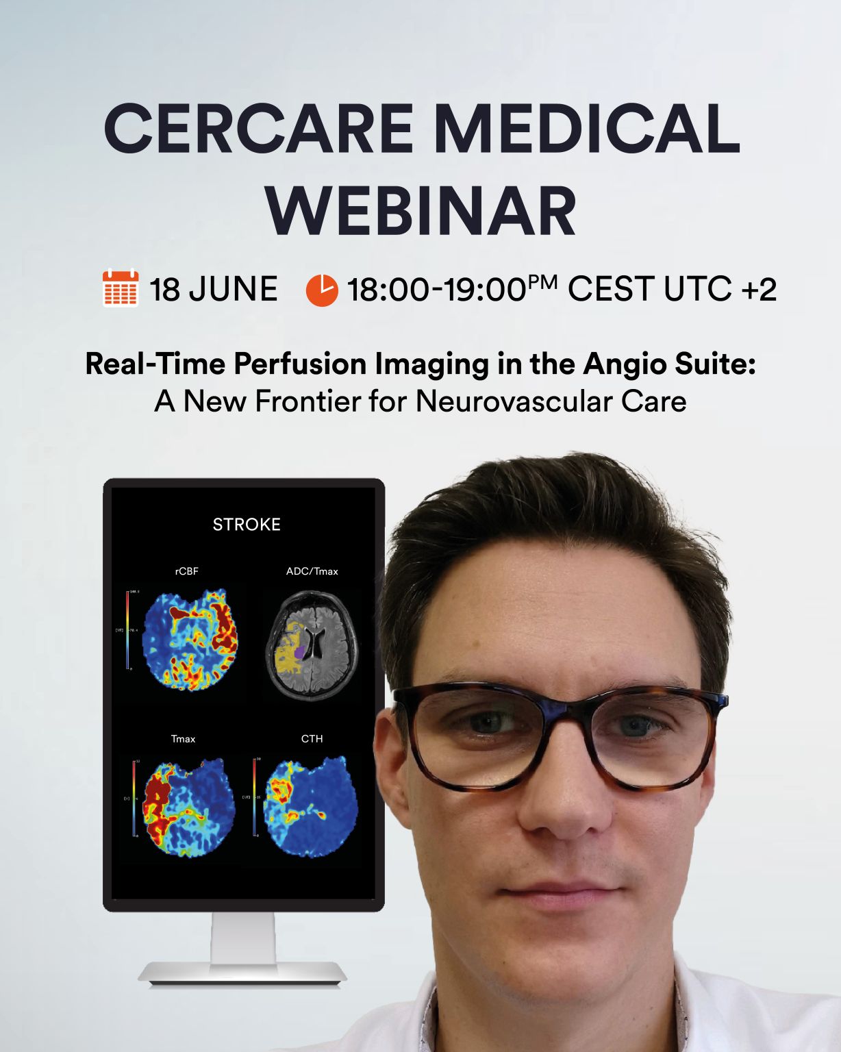 Cercare Medical ad