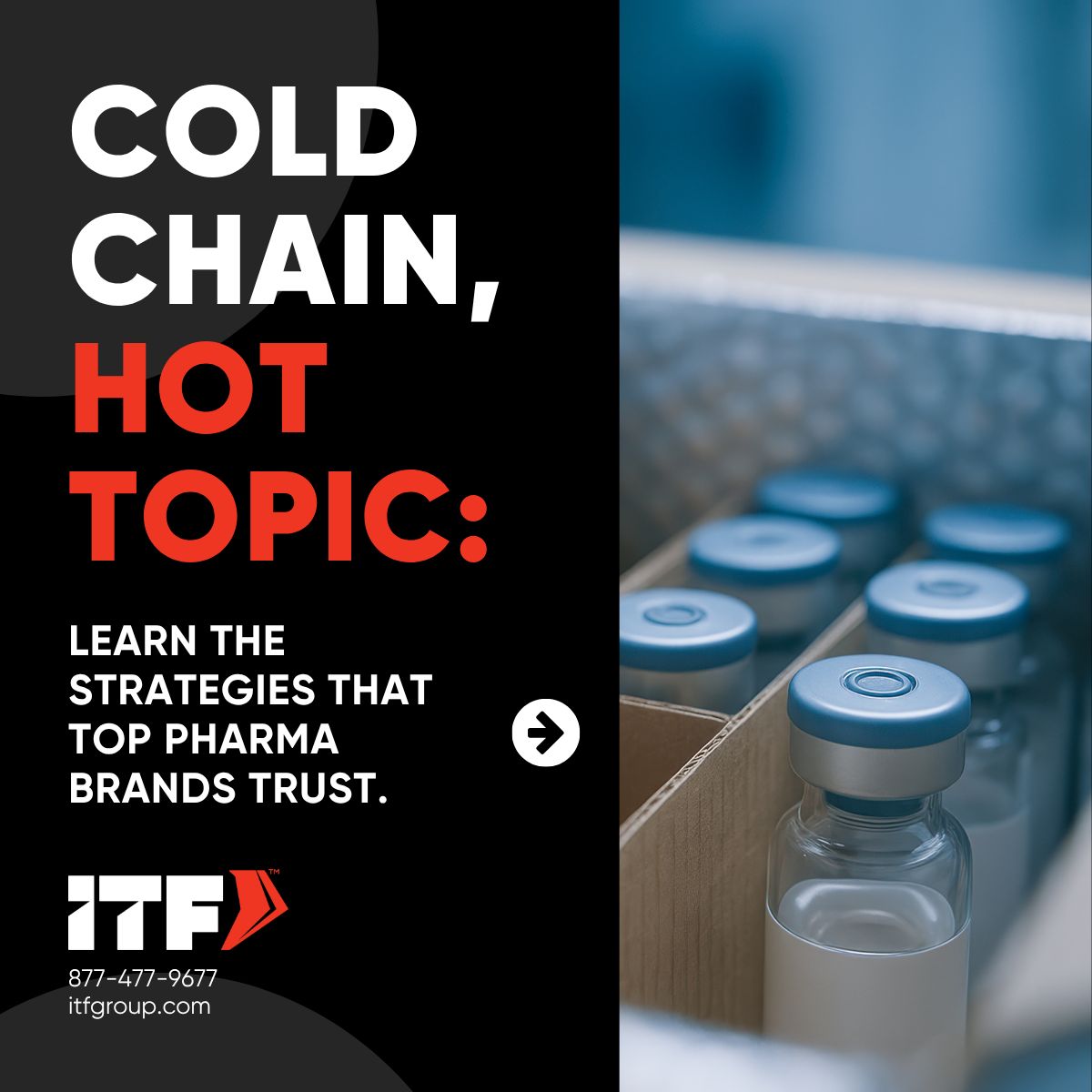 ITF GROUP ad