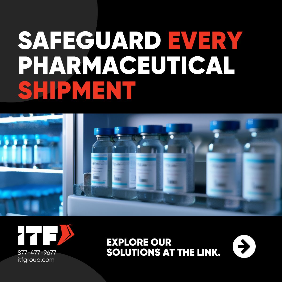 ITF GROUP ad