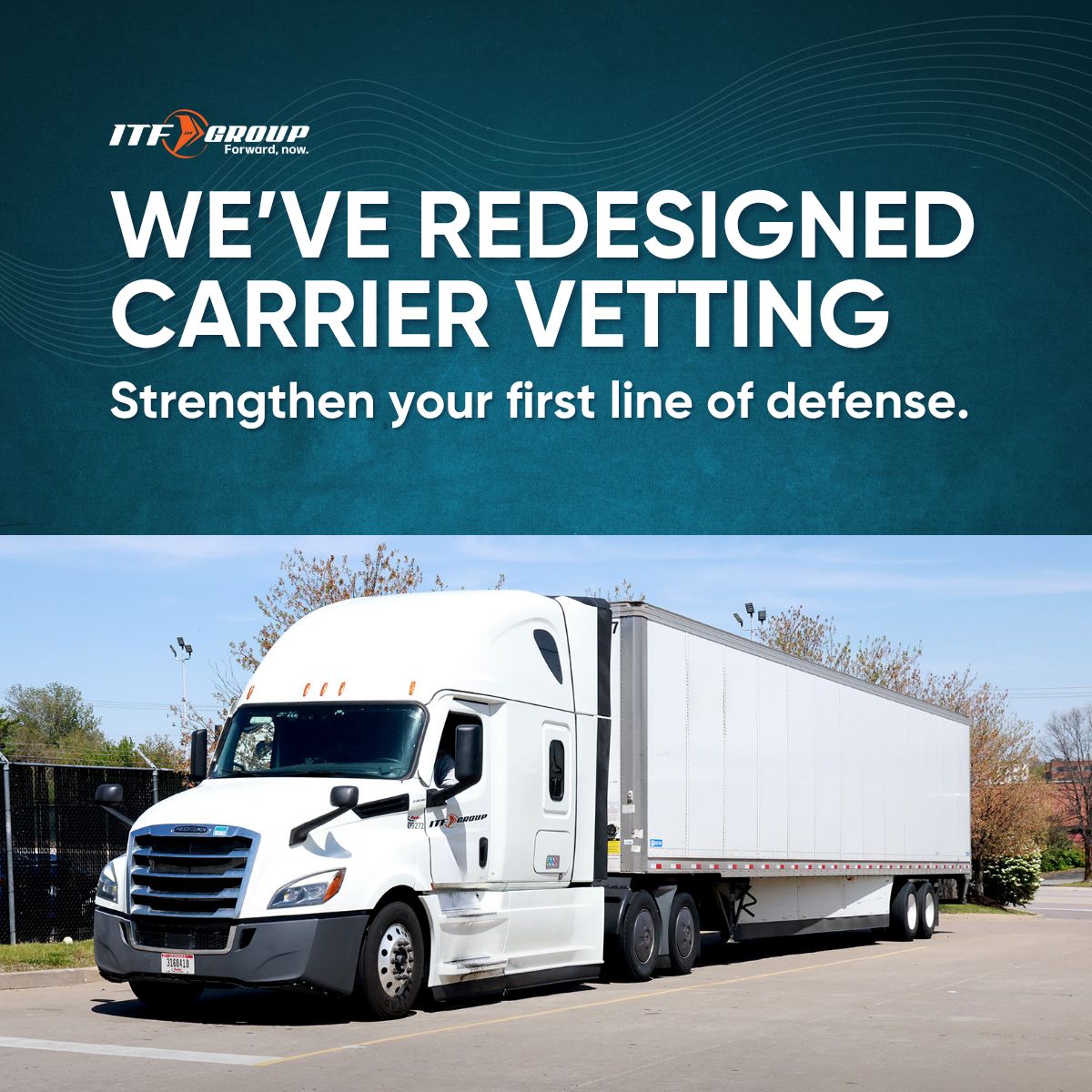 ITF GROUP ad