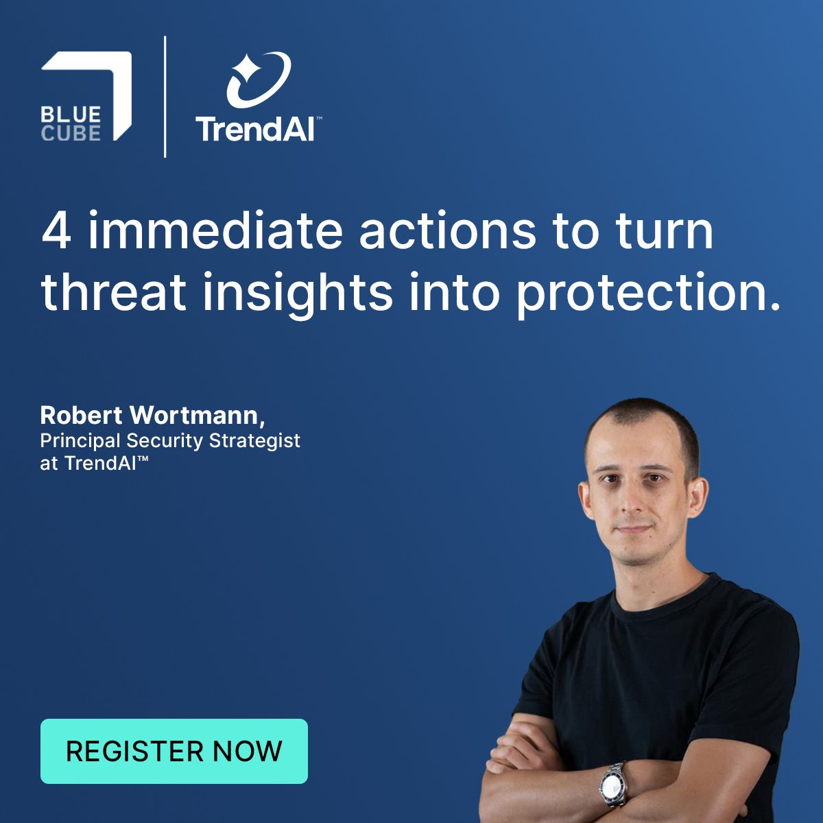 Blue Cube Security Ltd ad