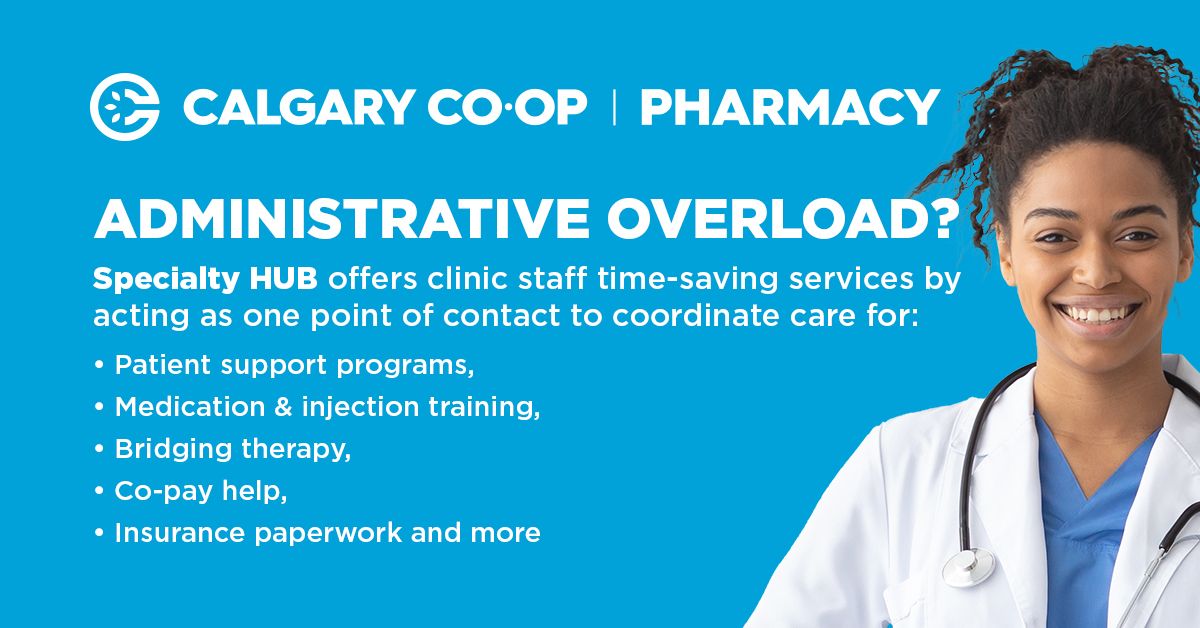 Calgary Co-op ad