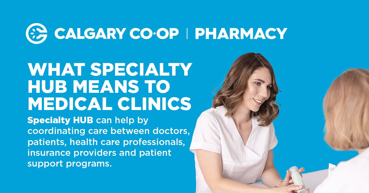 Calgary Co-op ad