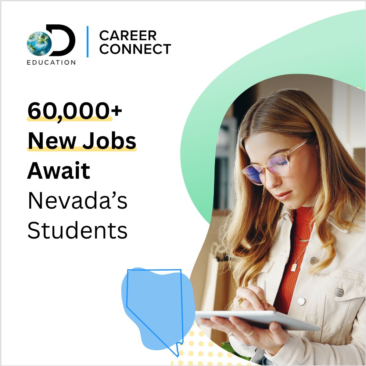 Discovery Education ad