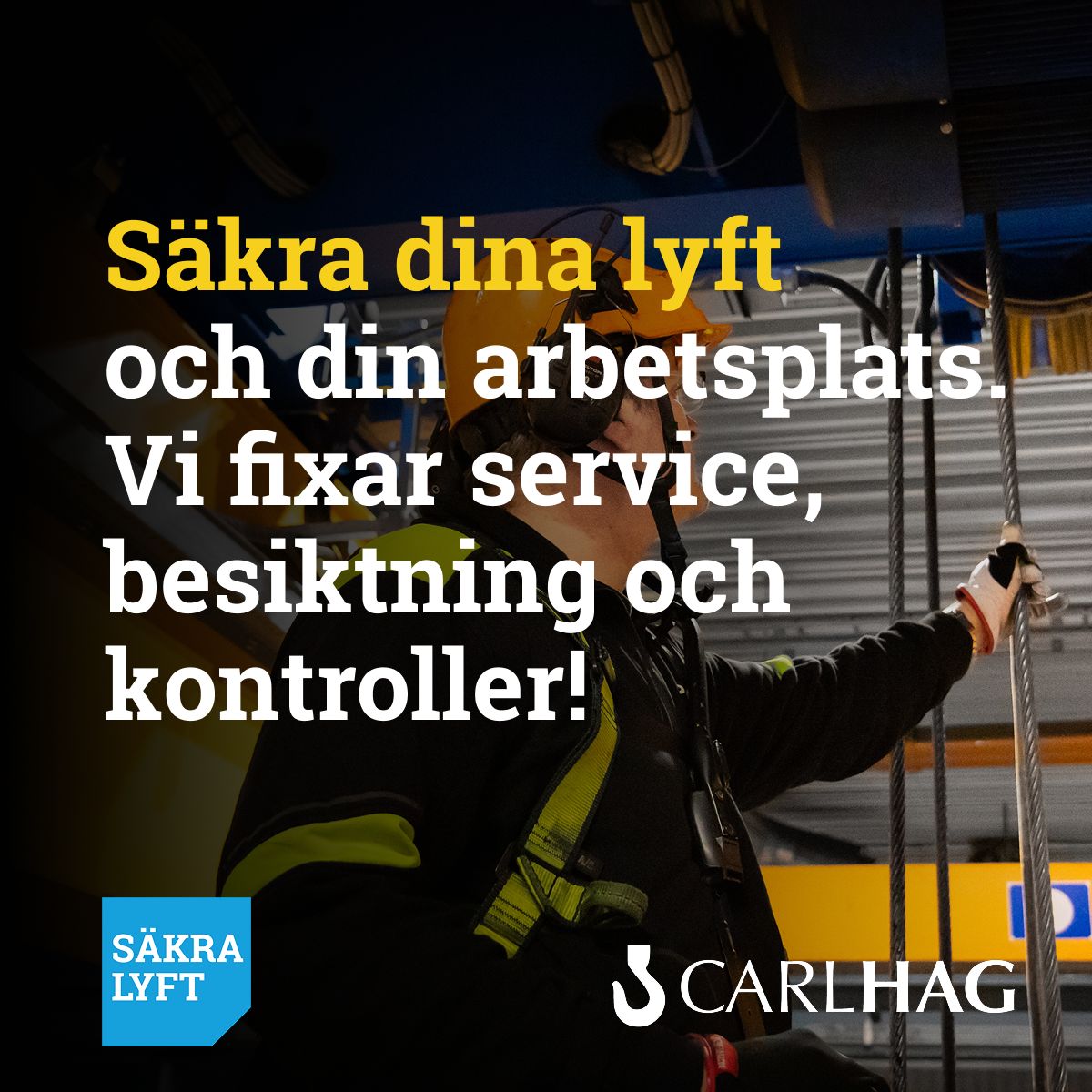 CARLHAG AB ad