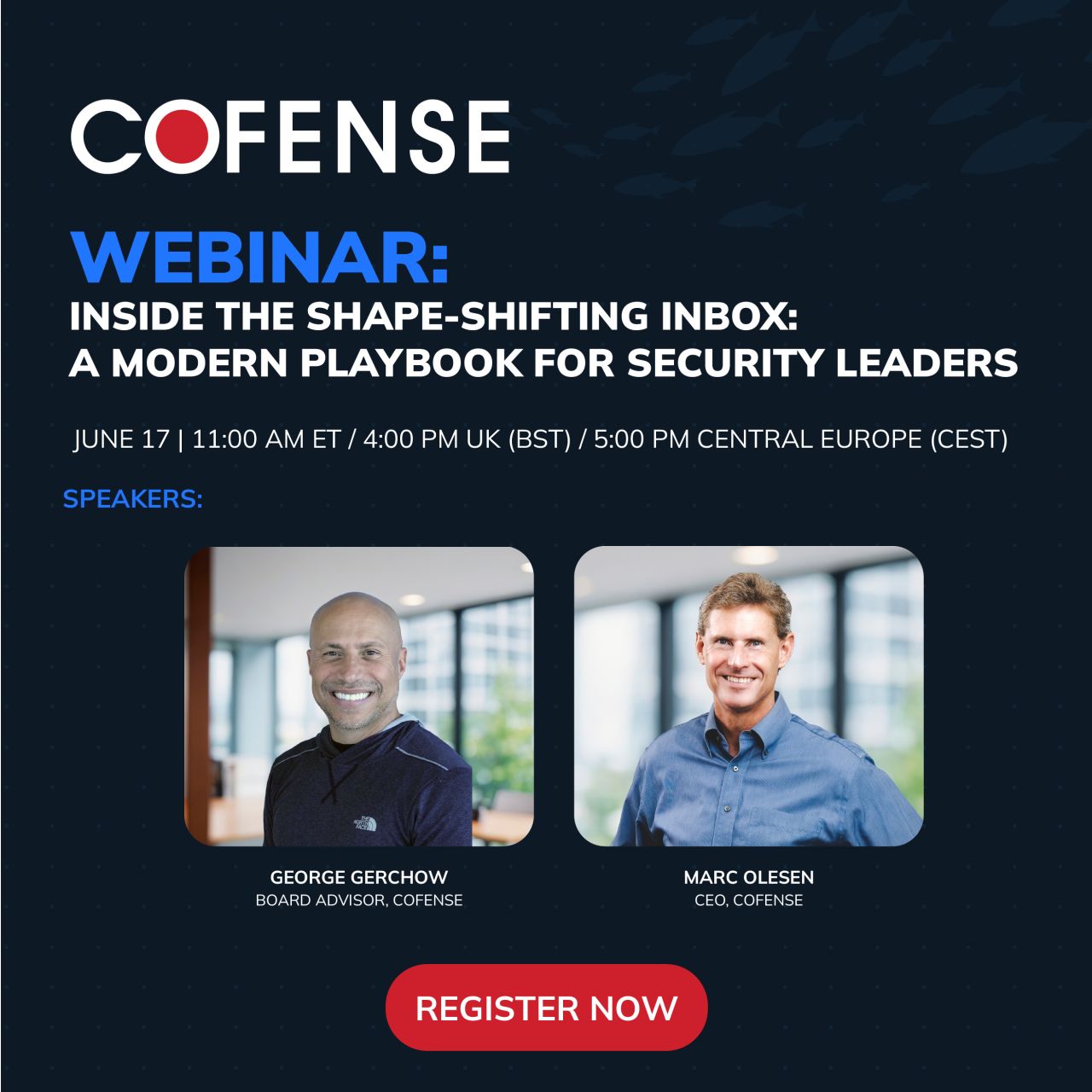 COFENSE ad