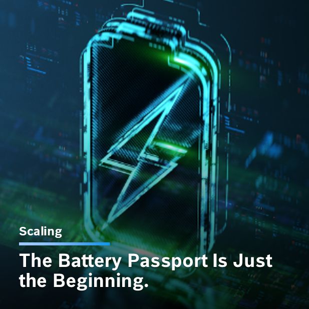 Bosch Connected Industry ad