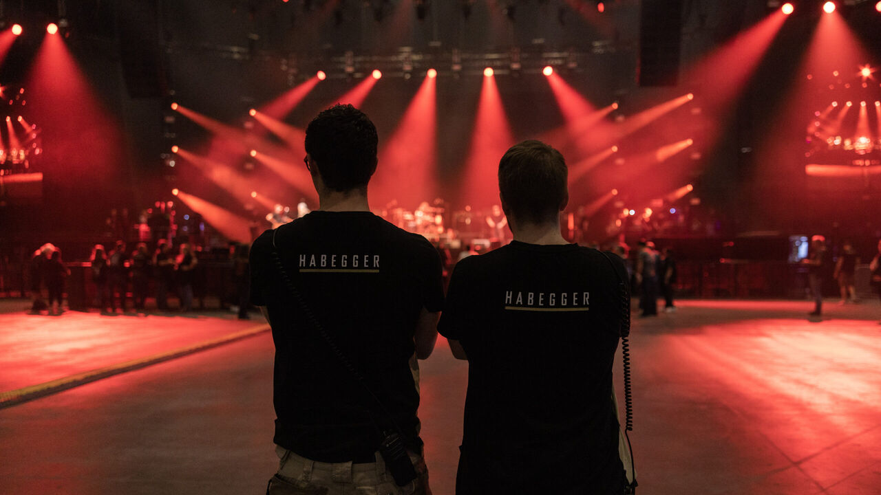 Habegger AG ad